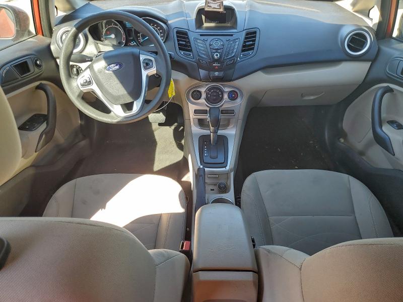 Photo 8 from auction – 2018 FORD FIESTA SE with VIN 3FADP4EJ8JM136208