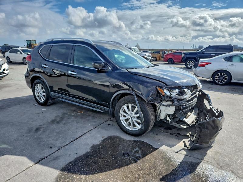 Photo 4 from auction – 2017 NISSAN ROGUE S with VIN KNMAT2MT2HP606978