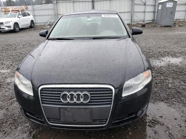 Photo 5 from auction – 2005 AUDI A4 2.0T with VIN WAUAF68E55A508551