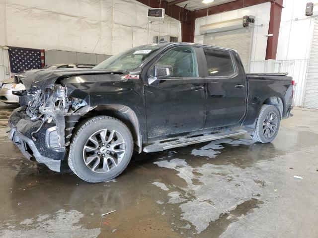 CHEVROLET SILVERADO 2019 with VIN 3GCUYEED1KG277564 - Photo from auction