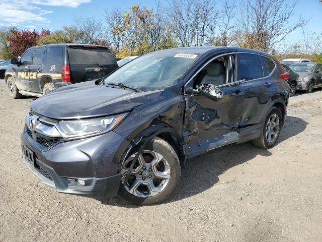 Photo 1 from auction – 2017 HONDA CR-V EXL with VIN 2HKRW2H85HH644250