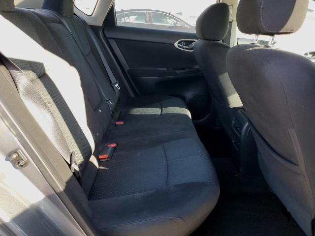 Photo 10 from auction – 2015 NISSAN SENTRA S with VIN 3N1AB7AP0FY231503