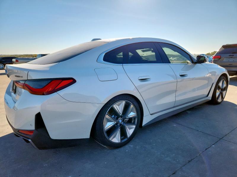 Photo 3 from auction – 2025 BMW I4 EDRIVE with VIN WBY23HD08SFU57968