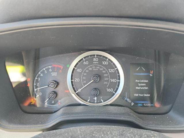 Photo 9 from auction – 2020 TOYOTA COROLLA with VIN JTDEPRAE5LJ101517