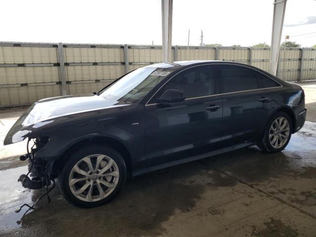 AUDI A6 PREMIUM 2017 with VIN WAUG8AFC0HN049063 - Photo from auction