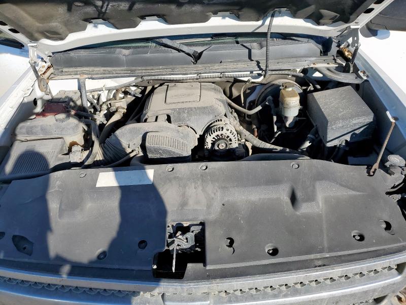 Photo 11 from auction – 2011 CHEVROLET SILVERADO with VIN 1GCNKPE07BZ244308