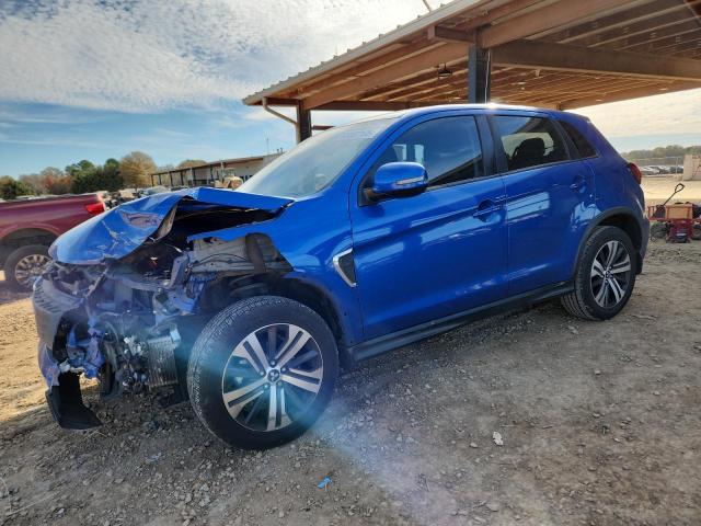 MITSUBISHI OUTLANDER 2020 with VIN JA4AP4AU8LU015541 - Photo from auction