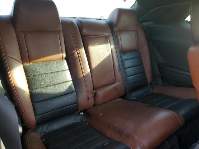 Photo 10 from auction – 2010 DODGE CHALLENGER with VIN 2B3CJ5DT9AH220215