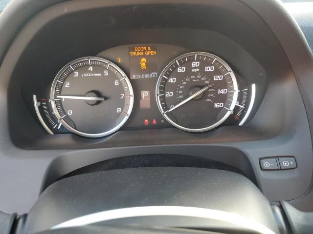 Photo 9 from auction – 2016 ACURA TLX with VIN 19UUB1F38GA005682