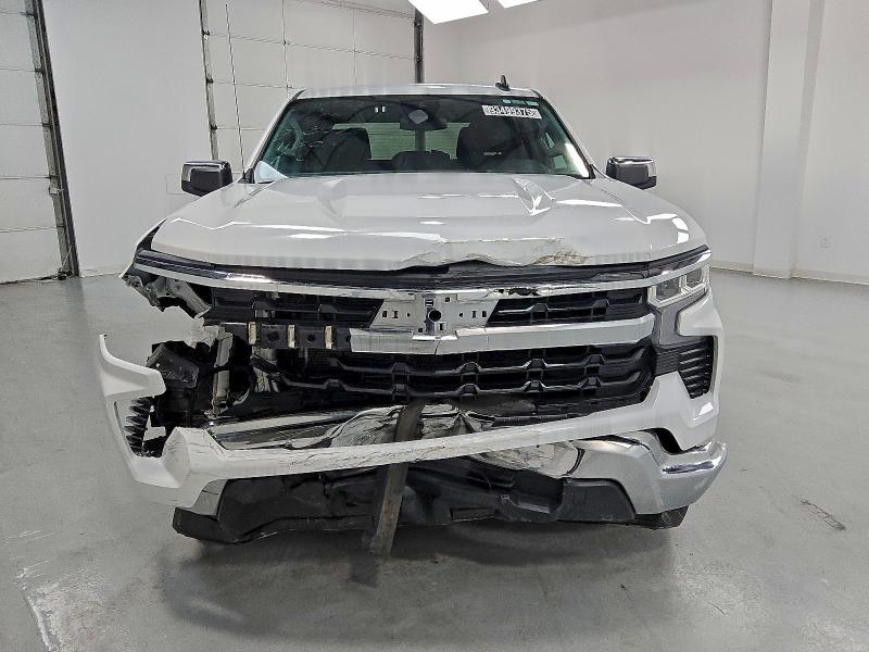 Photo 5 from auction – 2024 CHEVROLET SILVERADO with VIN 3GCPACEKXRG178479