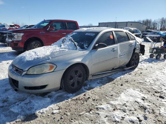 CHEVROLET IMPALA LS 2013 with VIN 2G1WA5E38D1197462 - Photo from auction