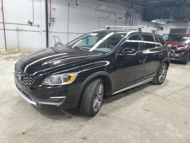 VOLVO V60 CROSS 2016 with VIN YV4612HM3G1013644 - Photo from auction