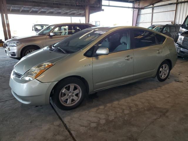TOYOTA PRIUS 2007 with VIN JTDKB20UX73259704 - Photo from auction