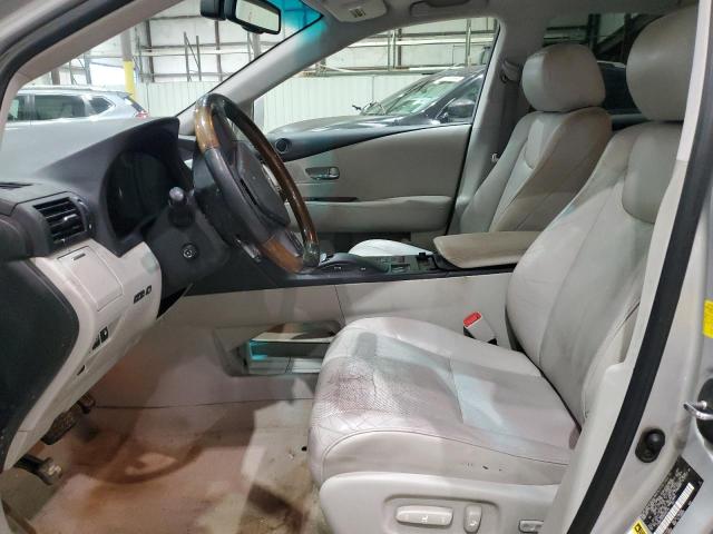 Photo 7 from auction – 2011 LEXUS RX 350 with VIN 2T2BK1BAXBC095170