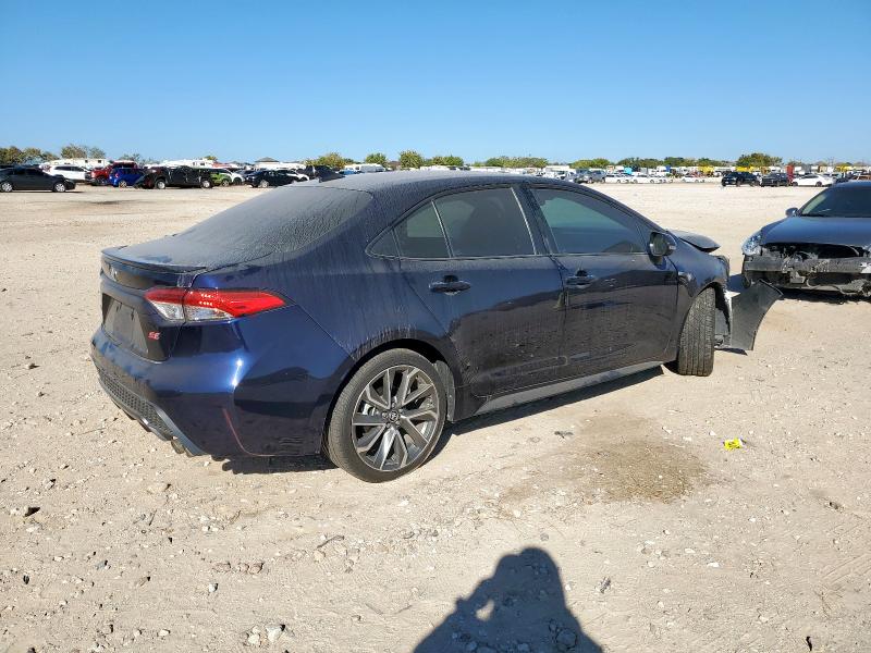 Photo 3 from auction – 2022 TOYOTA COROLLA SE with VIN 5YFS4MCE2NP115661