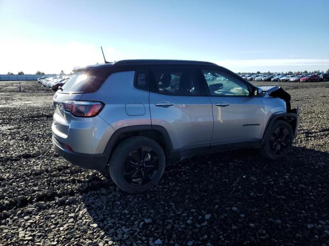 Photo 3 from auction – 2018 JEEP COMPASS LA with VIN 3C4NJDBB2JT401806