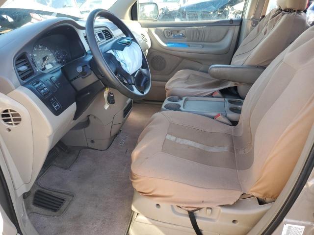 Photo 7 from auction – 2003 HONDA ODYSSEY EX with VIN 5FNRL18043B124450
