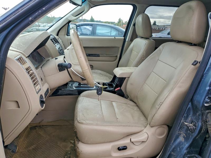 Photo 7 from auction – 2012 FORD ESCAPE LIM with VIN 1FMCU0EG2CKA76296