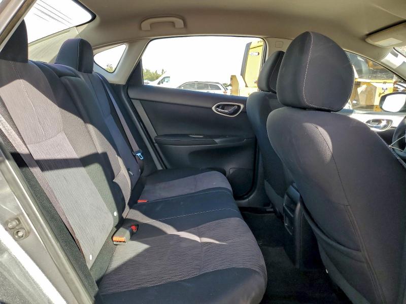 Photo 10 from auction – 2015 NISSAN SENTRA S with VIN 3N1AB7AP1FY217013