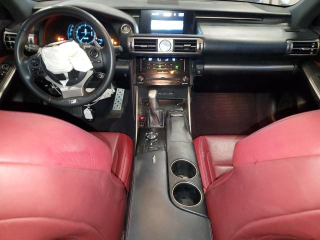 Photo 8 from auction – 2014 LEXUS IS 250 with VIN JTHCF1D2XE5005888