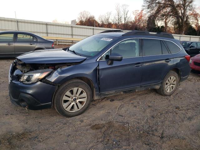 SUBARU OUTBACK 2. 2018 with VIN 4S4BSACC7J3297651 - Photo from auction