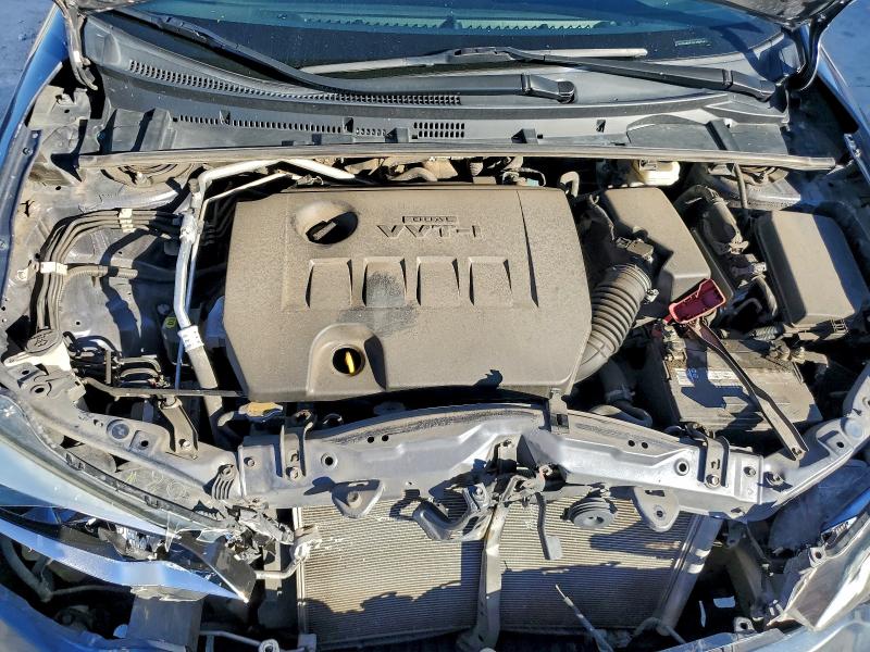 Photo 11 from auction – 2014 TOYOTA COROLLA L with VIN 5YFBURHE4EP156444