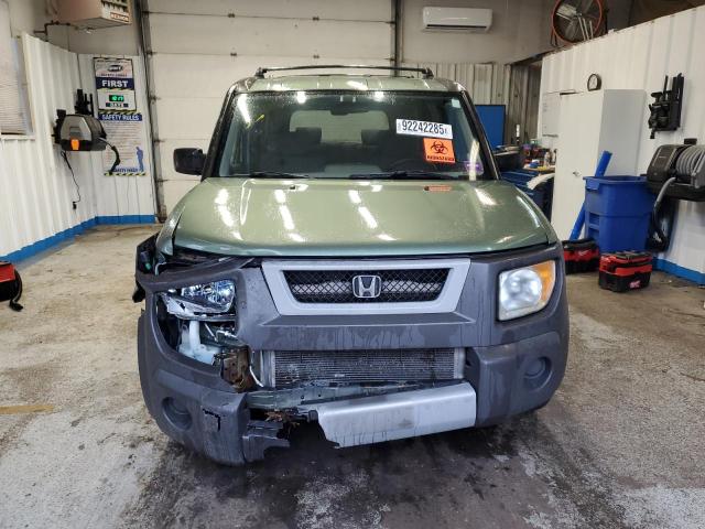 Photo 5 from auction – 2004 HONDA ELEMENT EX with VIN 5J6YH28674L037707