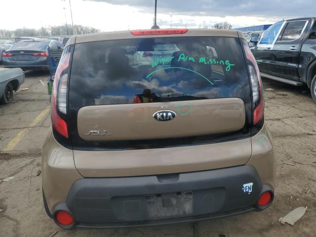 Photo 6 from auction – 2016 KIA SOUL with VIN KNDJN2A26G7284480