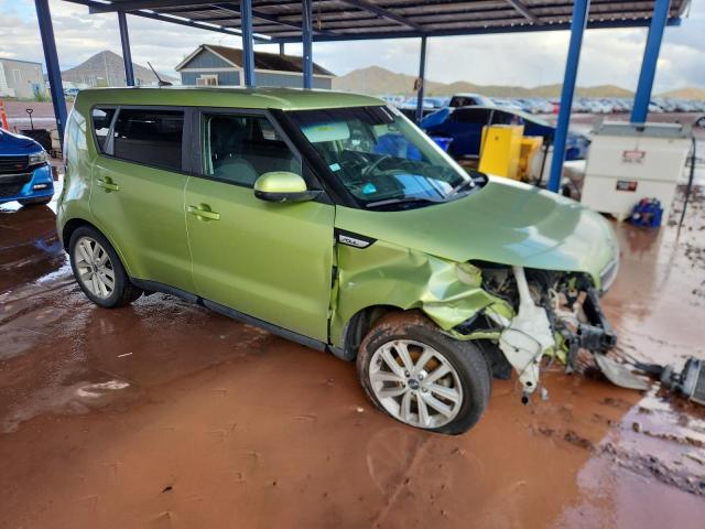 Photo 4 from auction – 2017 KIA SOUL + with VIN KNDJP3A51H7887574