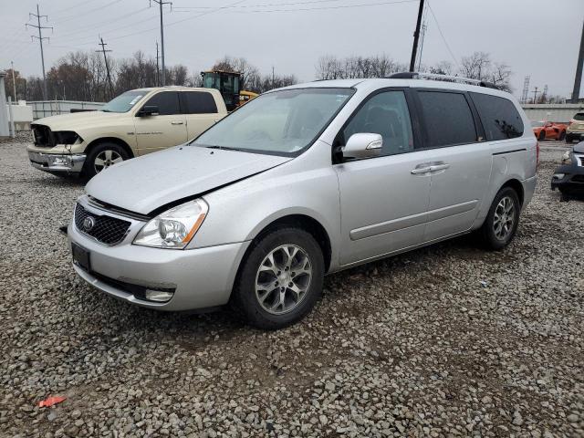 Photo 1 from auction – 2014 KIA SEDONA LX with VIN KNDMG4C70E6552096
