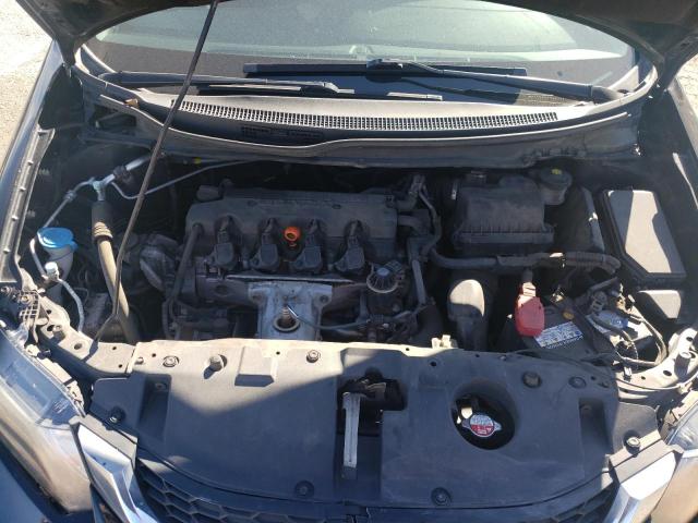 Photo 11 from auction – 2014 HONDA CIVIC LX with VIN 19XFB2F57EE265337
