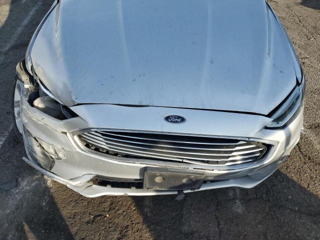 Photo 11 from auction – 2019 FORD FUSION SEL with VIN 3FA6P0MU0KR185582