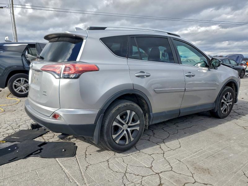 Photo 3 from auction – 2016 TOYOTA RAV4 LE with VIN 2T3BFREV4GW481327