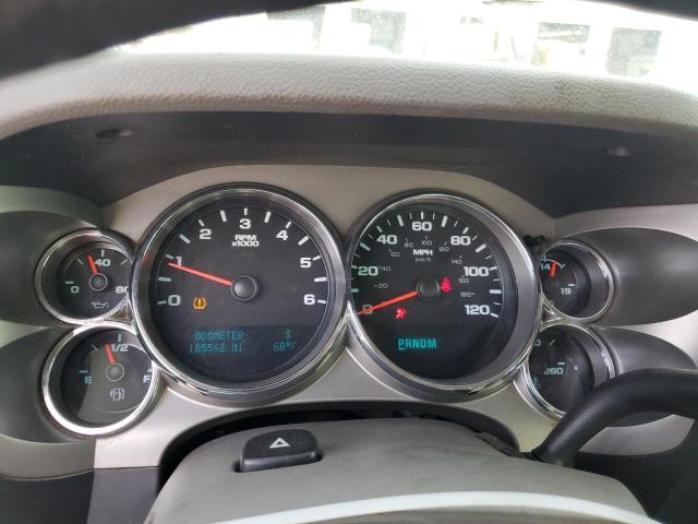 Photo 9 from auction – 2012 GMC SIERRA C15 with VIN 3GTP1VE02CG137264