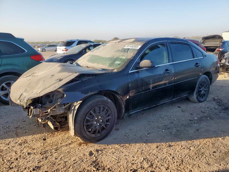 CHEVROLET IMPALA LT 2007 with VIN 2G1WT58N479223441 - Photo from auction