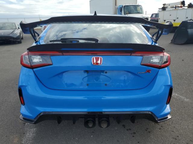 Photo 6 from auction – 2023 HONDA CIVIC TYPE with VIN JHMFL5G40PX000118