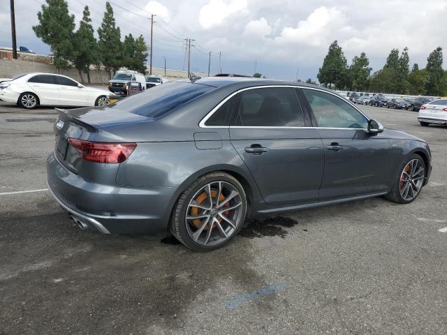 Photo 3 from auction – 2018 AUDI S4 PRESTIG with VIN WAUC4AF49JA030768