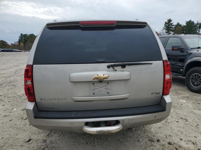 Photo 6 from auction – 2007 CHEVROLET SUBURBAN with VIN 1GNFK16317J255635