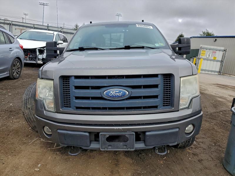 Photo 5 from auction – 2010 FORD F150 SUPER with VIN 1FTEX1EW9AFA80949