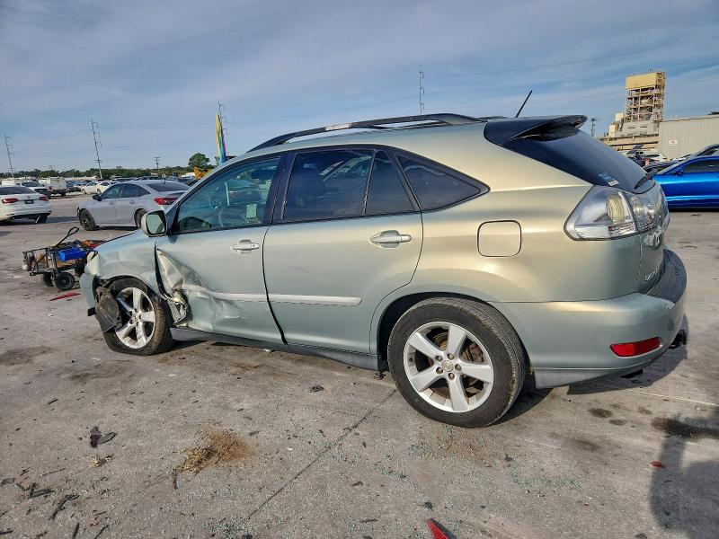 Photo 2 from auction – 2005 LEXUS RX 330 with VIN 2T2GA31U65C037710