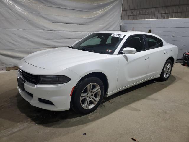 DODGE CHARGER SX 2020 with VIN 2C3CDXBG8LH129483 - Photo from auction