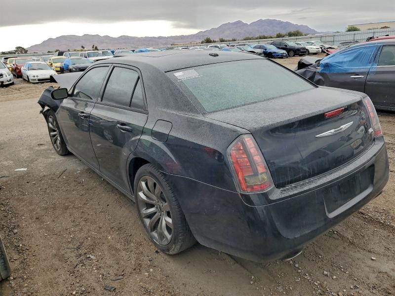 Photo 2 from auction – 2014 CHRYSLER 300 S with VIN 2C3CCABG3EH340528