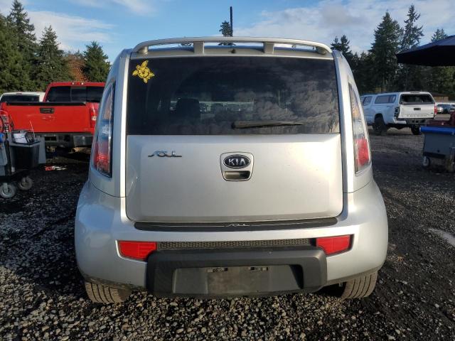 Photo 6 from auction – 2010 KIA SOUL + with VIN KNDJT2A26A7129019