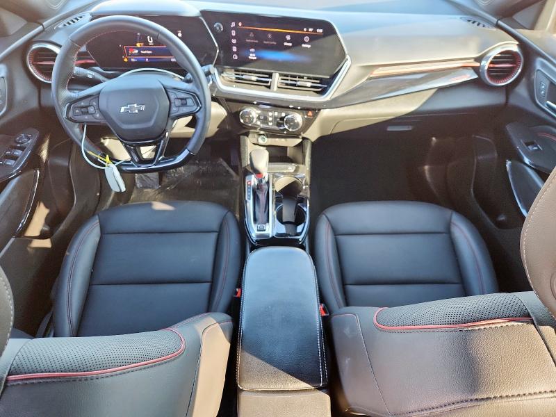 Photo 8 from auction – 2025 CHEVROLET TRAX 2RS with VIN KL77LJEP4SC003631