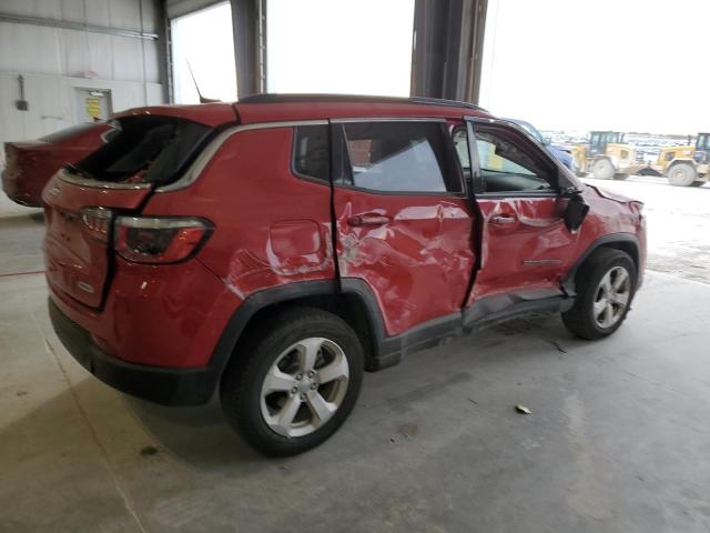 Photo 3 from auction – 2017 JEEP COMPASS LA with VIN 3C4NJDBB6HT616809