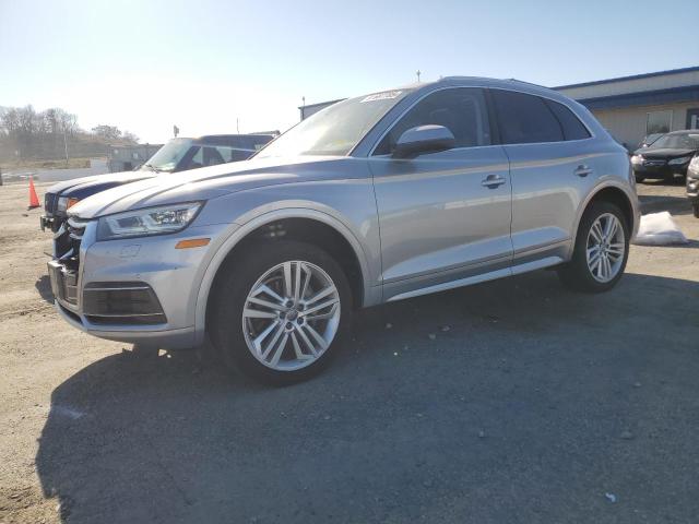 AUDI Q5 PREMIUM 2018 with VIN WA1BNAFY2J2113557 - Photo from auction