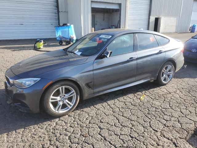 BMW 328 XIGT 2014 with VIN WBA3X5C51ED558384 - Photo from auction