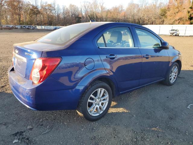 Photo 3 from auction – 2013 CHEVROLET SONIC LT with VIN 1G1JC5SH5D4136935