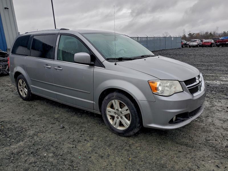 Photo 4 from auction – 2013 DODGE GRAND CARA with VIN 2C4RDGDG2DR783717