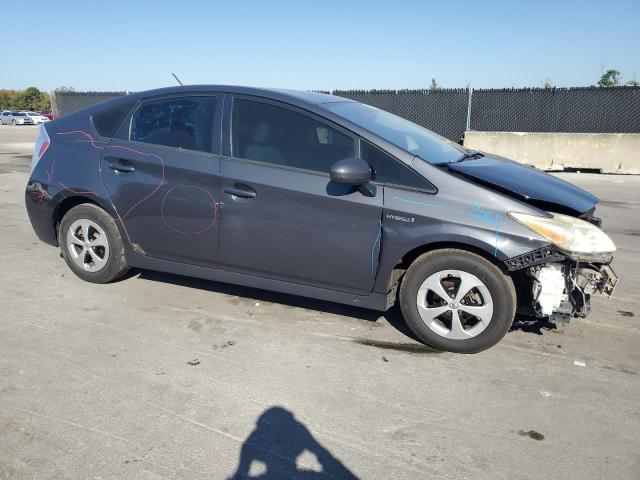 Photo 4 from auction – 2014 TOYOTA PRIUS with VIN JTDKN3DU4E1782930